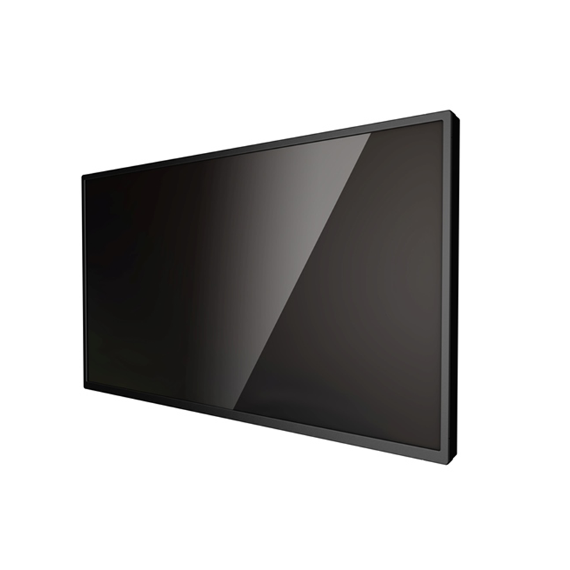 55" Full HD Video Wall with Extreme Narrow Bezel (1.8mm), incl. EU+TW+US Power Cord